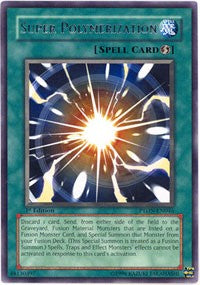 Super Polymerization [PTDN-EN046] Rare | Good Games Morley