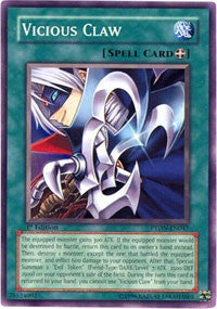 Vicious Claw [PTDN-EN047] Common | Good Games Morley