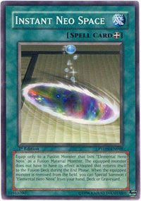 Instant Neo Space [PTDN-EN048] Common | Good Games Morley