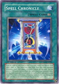 Spell Chronicle [PTDN-EN050] Common | Good Games Morley