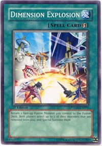 Dimension Explosion [PTDN-EN051] Common | Good Games Morley