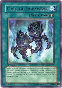 Fires of Doomsday [PTDN-EN055] Rare | Good Games Morley
