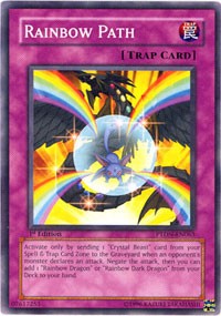Rainbow Path [PTDN-EN063] Common | Good Games Morley