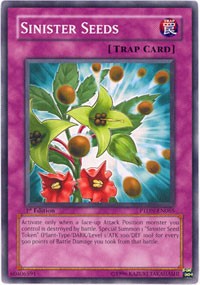 Sinister Seeds [PTDN-EN065] Common | Good Games Morley