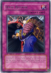 Hate Buster [PTDN-EN066] Rare | Good Games Morley
