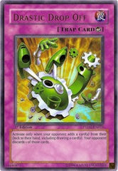 Drastic Drop Off [PTDN-EN074] Ultra Rare | Good Games Morley