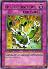 Drastic Drop Off [PTDN-EN074] Ultra Rare | Good Games Morley
