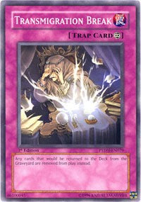 Transmigration Break [PTDN-EN079] Common | Good Games Morley