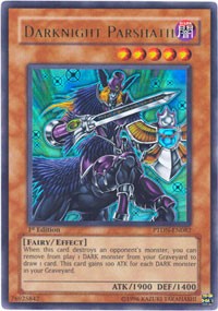 Darknight Parshath [PTDN-EN082] Ultra Rare | Good Games Morley