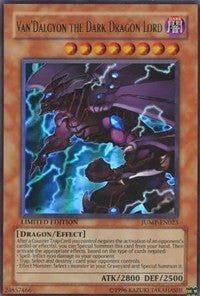 Van'Dalgyon the Dark Dragon Lord [JUMP-EN023] Ultra Rare | Good Games Morley