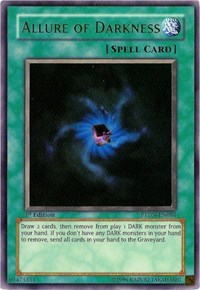 Allure of Darkness [PTDN-EN084] Ultra Rare | Good Games Morley