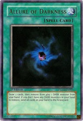 Allure of Darkness [PTDN-EN084] Ultra Rare | Good Games Morley
