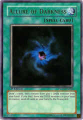 Allure of Darkness [PTDN-EN084] Ultra Rare | Good Games Morley