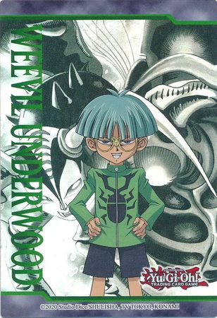 Art Token: Weevil Underwood Promo | Good Games Morley