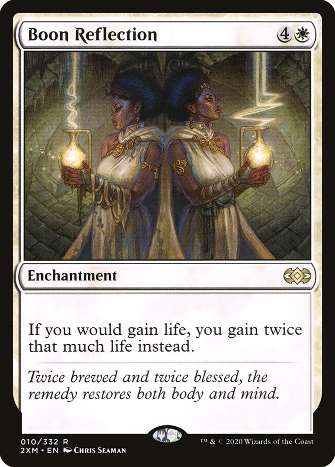 Boon Reflection [Double Masters] | Good Games Morley