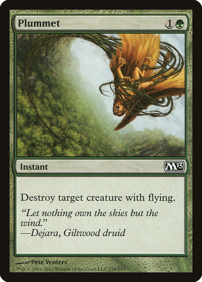 Plummet [Magic 2013] | Good Games Morley
