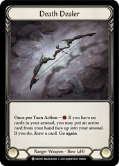 Death Dealer // Viserai, Rune Blood [U-ARC040 // U-ARC076] (Arcane Rising Unlimited)  Unlimited Normal | Good Games Morley