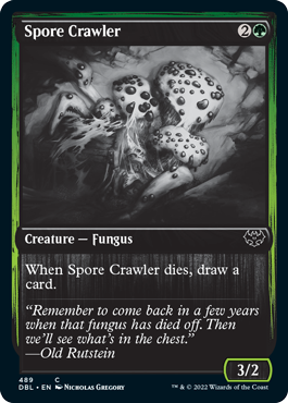 Spore Crawler [Innistrad: Double Feature] | Good Games Morley