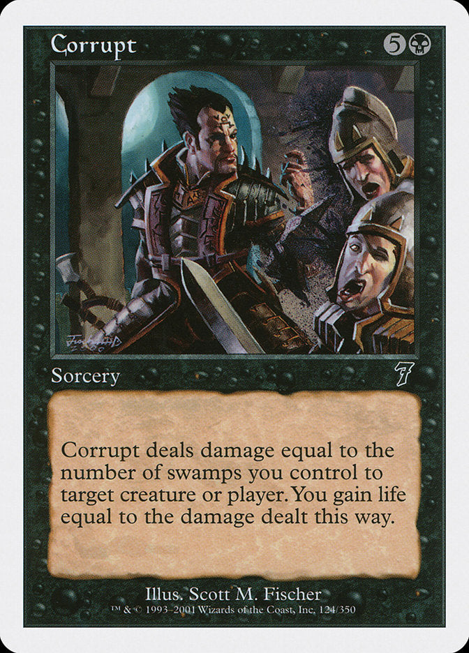 Corrupt [Seventh Edition] | Good Games Morley