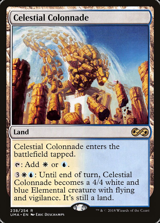 Celestial Colonnade [Ultimate Masters] | Good Games Morley