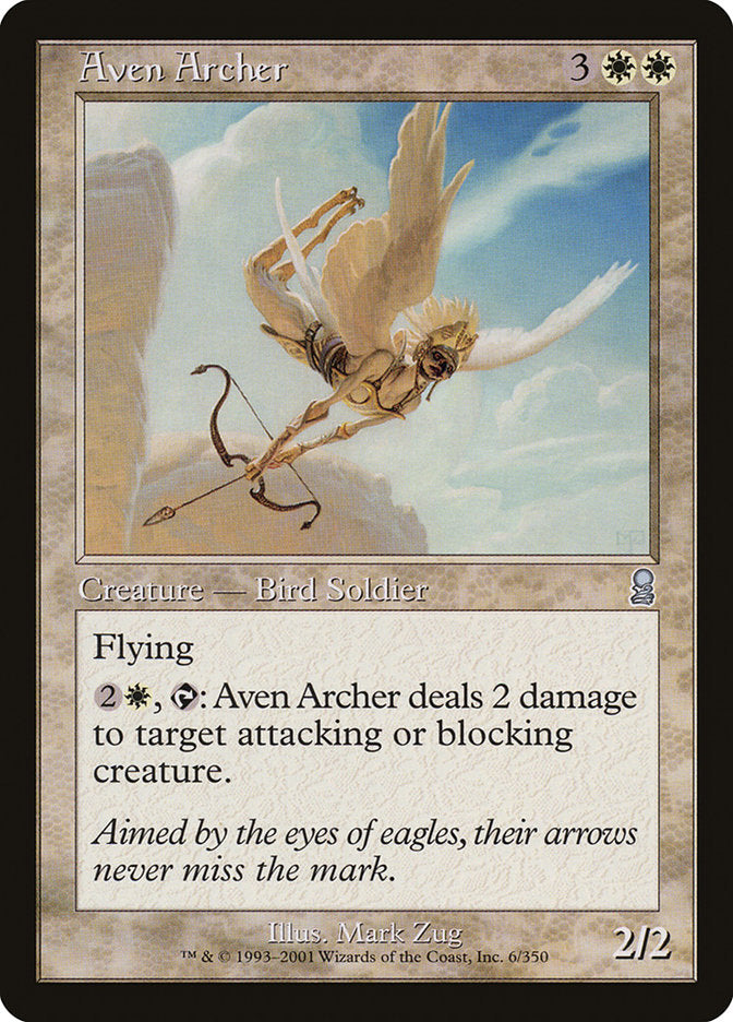 Aven Archer [Odyssey] | Good Games Morley