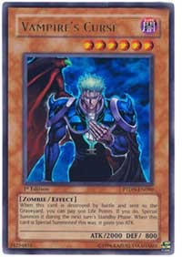 Vampire's Curse [PTDN-EN090] Ultra Rare | Good Games Morley