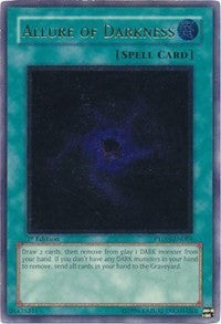 Allure of Darkness (UTR) [PTDN-EN084] Ultimate Rare | Good Games Morley