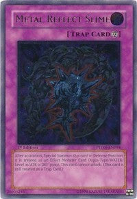 Metal Reflect Slime (UTR) [PTDN-EN094] Ultimate Rare | Good Games Morley