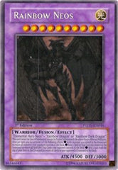 Rainbow Neos [PTDN-EN044] Ghost Rare | Good Games Morley