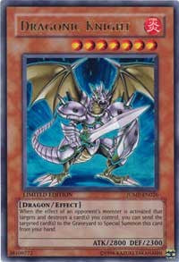 Dragonic Knight [JUMP-EN026] Ultra Rare | Good Games Morley
