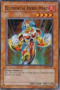 Elemental Hero Heat [PP02-EN007] Super Rare | Good Games Morley