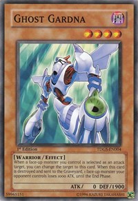 Ghost Gardna [TDGS-EN004] Common | Good Games Morley