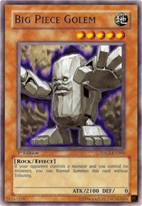 Big Piece Golem [TDGS-EN008] Rare | Good Games Morley