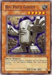 Big Piece Golem [TDGS-EN008] Rare | Good Games Morley