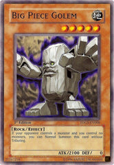Big Piece Golem [TDGS-EN008] Rare | Good Games Morley