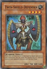 Twin-Shield Defender [TDGS-EN011] Common | Good Games Morley
