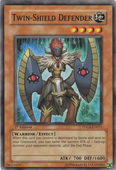 Twin-Shield Defender [TDGS-EN011] Common | Good Games Morley