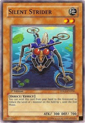 Silent Strider [TDGS-EN036] Common | Good Games Morley