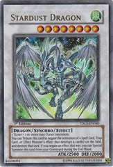 Stardust Dragon [TDGS-EN040] Ultra Rare | Good Games Morley