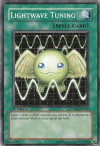 Lightwave Tuning [TDGS-EN050] Common | Good Games Morley