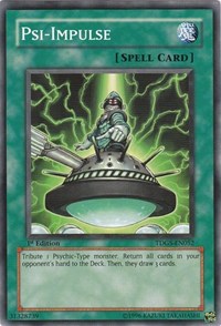 Psi-Impulse [TDGS-EN052] Common | Good Games Morley
