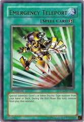 Emergency Teleport [TDGS-EN053] Ultra Rare | Good Games Morley