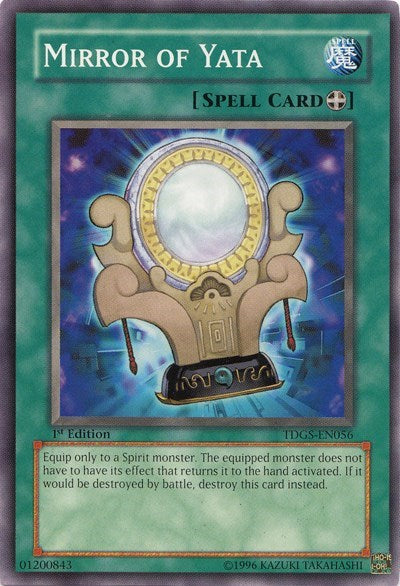 Mirror of Yata [TDGS-EN056] Common | Good Games Morley