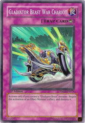 Gladiator Beast War Chariot [TDGS-EN074] Super Rare | Good Games Morley