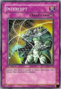 Intercept [TDGS-EN076] Super Rare | Good Games Morley