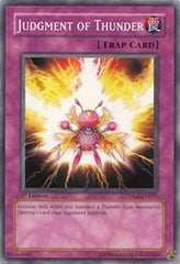 Judgment of Thunder [TDGS-EN077] Common | Good Games Morley