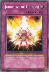 Judgment of Thunder [TDGS-EN077] Common | Good Games Morley