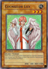Counselor Lily [TDGS-EN081] Super Rare | Good Games Morley