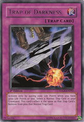 Trap of Darkness [TDGS-EN092] Rare | Good Games Morley