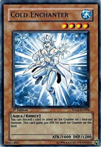 Cold Enchanter [TDGS-EN096] Rare | Good Games Morley